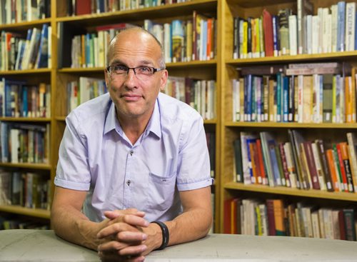 Winnipeg South Conservative candidate Gordon Giesbrecht in Winnipeg on Friday, July 31, 2015.  Mikaela MacKenzie / Winnipeg Free Press