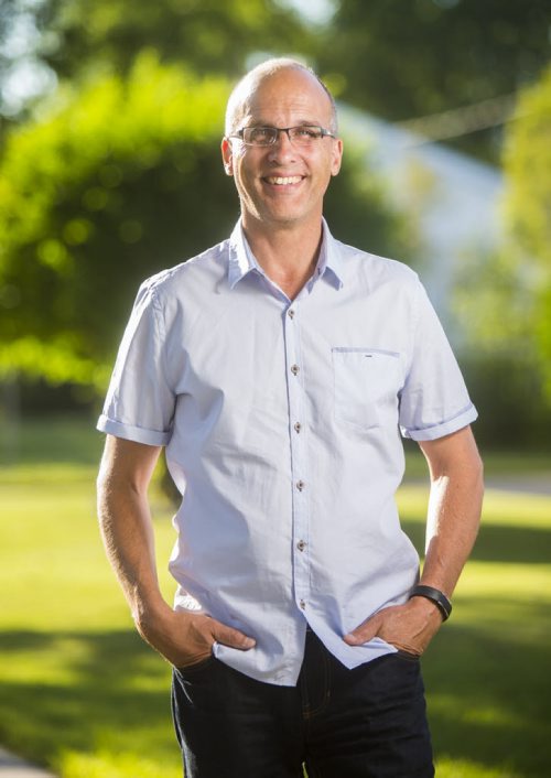 Winnipeg South Conservative candidate Gordon Giesbrecht in Winnipeg on Friday, July 31, 2015.  Mikaela MacKenzie / Winnipeg Free Press