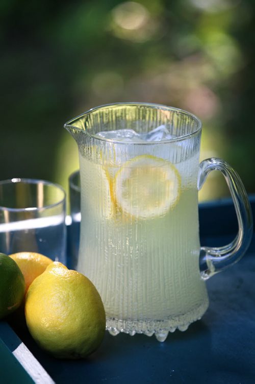 Recipes: Classic homemade Lemonade.    See Alison Gillmour's column.  Aug 04,, 2015 Ruth Bonneville / Winnipeg Free Press