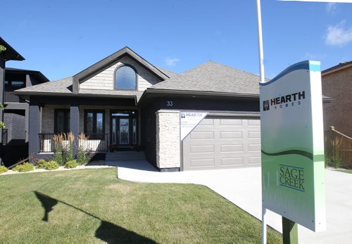 33 East Plains Drive in Sage CreekSee Todd Lewys story- Aug 04, 2015   (JOE BRYKSA / WINNIPEG FREE PRESS)