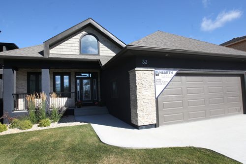 33 East Plains Drive in Sage CreekSee Todd Lewys story- Aug 04, 2015   (JOE BRYKSA / WINNIPEG FREE PRESS)