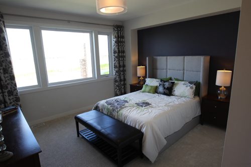 33 East Plains Drive in Sage CreekMaster bedroom-See Todd Lewys story- Aug 04, 2015   (JOE BRYKSA / WINNIPEG FREE PRESS)