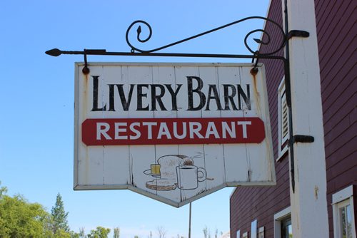 Livery Barn Restaurant. BILL REDEKOP/WINNIPEG FREE PRESS July 31,  2015