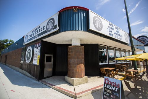 The St. James Tap & Table on Portage in Winnipeg on Tuesday, Aug. 11, 2015.   Mikaela MacKenzie / Winnipeg Free Press