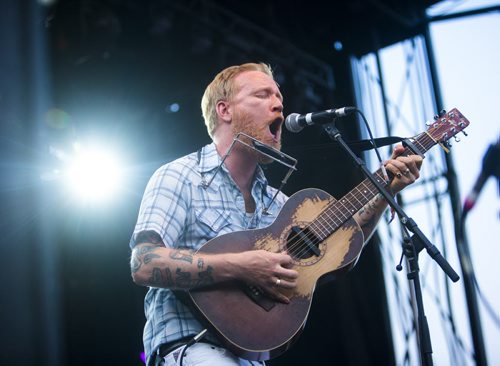 Scott Nolan sings at the Interstellar Rodeo at the Forks in Winnipeg on Friday, Aug. 14, 2015.   Mikaela MacKenzie / Winnipeg Free Press
