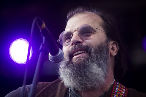 Steve Earle plays at the Interstellar Rodeo in Winnipeg on Saturday, Aug. 15, 2015.   Mikaela MacKenzie / Winnipeg Free Press