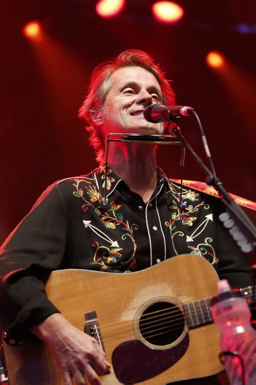 August 16, 2015 - 150816  -  Blue Rodeo performs at Interstellar Rodeo at the Forks Sunday, August 16, 2015. John Woods / Winnipeg Free Press
