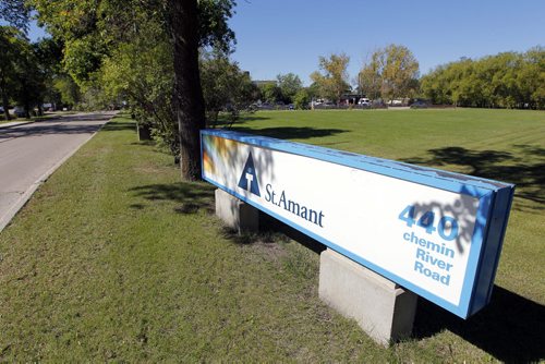 St. Amant on River Road. BORIS MINKEVICH / WINNIPEG FREE PRESS PHOTO August 25, 2015