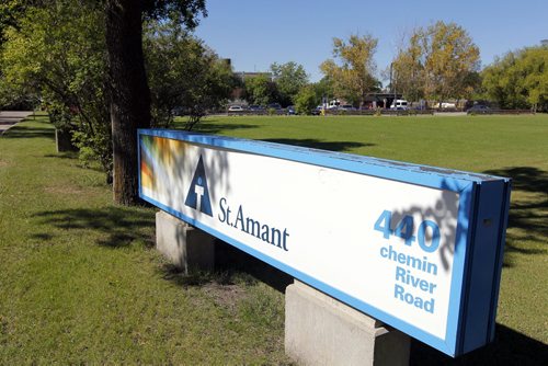 St. Amant on River Road. BORIS MINKEVICH / WINNIPEG FREE PRESS PHOTO August 25, 2015