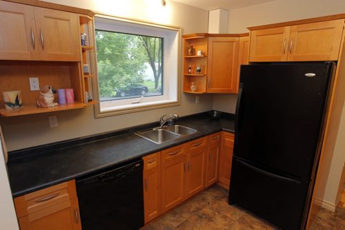 HOMES - 1336 Edderton Ave.  Realtor Susan Belanger.  Kitchen. BORIS MINKEVICH / WINNIPEG FREE PRESS PHOTO Sept. 15, 2015