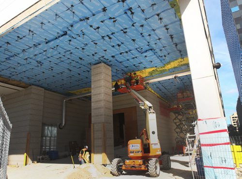 RBC Convention Centre in Winnipeg- Standup Photo- Sept 16, 2015   (JOE BRYKSA / WINNIPEG FREE PRESS)