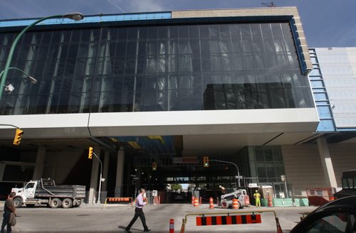 RBC Convention Centre in Winnipeg- Standup Photo- Sept 16, 2015   (JOE BRYKSA / WINNIPEG FREE PRESS)