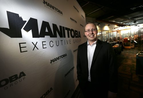 Finance. Glen Buhler, 29, has started a little business networking group called the Manitoba Executive Group and he is also the guy behind a one-day conference next week called Manitoba Executive Summit.  The Manitoba Executive Group meeting was held at the Manitoba Sports Hall of Fame Friday. Martin Cash Story. Wayne Glowacki / Winnipeg Free Press September 18 2015