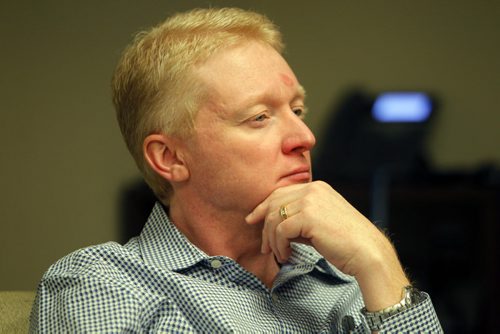 Emergency Program in the Community (EPIC). Dr. Robert Grierson, medical director, Winnipeg Fire and Paramedic Service. BORIS MINKEVICH / WINNIPEG FREE PRESS PHOTO Sept. 22, 2015