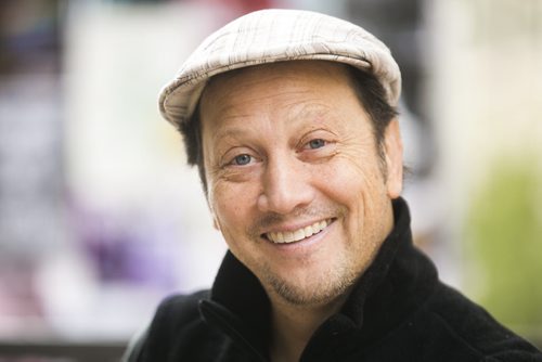 Rob Schneider at the Free Press News Cafe on Thursday, September 24,  2015. Mikaela MacKenzie / Winnipeg Free Press