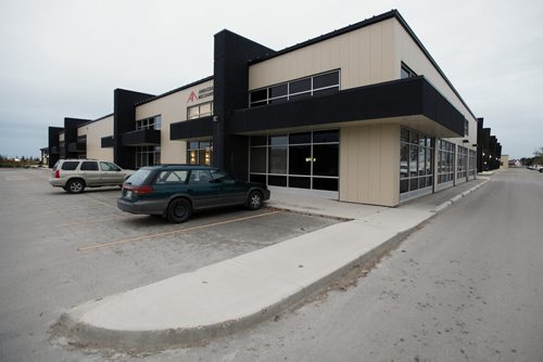 October 4, 2015 - 151004  - Business park at 400 Fort Whyte Way, which consists of three buildings, photographed Sunday, October 4, 2015. The property was sold earlier this year and was the largest deal completed during the first nine months of 2015.  John Woods / Winnipeg Free Press