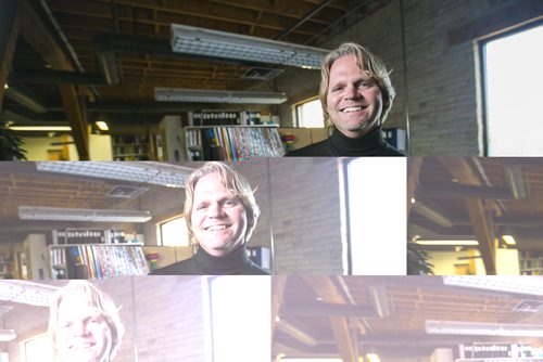 Architect Brent Bellamy poses for portraits in his office in the Exchange District for The Rivers project  in Winnipeg on Friday, Oct. 9, 2015.  (Mikaela MacKenzie/Winnipeg Free Press)