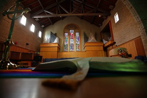 St. Andrews United Church on Oak St. has a upcoming 100th year Anniversary.  Faith Page.   Oct 09, 2015 Ruth Bonneville / Winnipeg Free Press