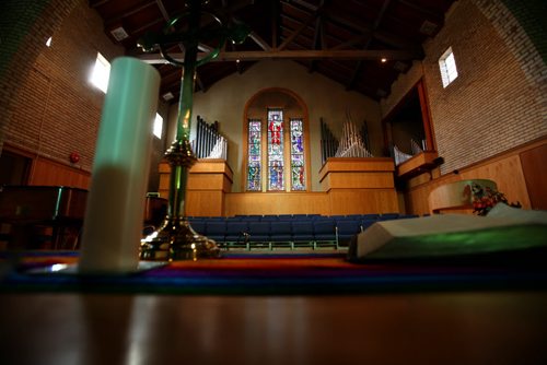 St. Andrews United Church on Oak St. has a upcoming 100th year Anniversary.  Faith Page.   Oct 09, 2015 Ruth Bonneville / Winnipeg Free Press
