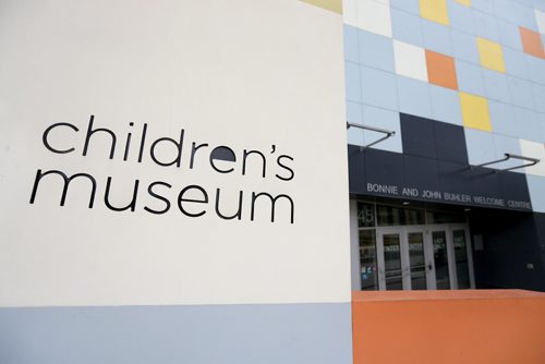 Children's Museum at The Forks. For RIVER PROJECT Sunday, October 11, 2015. (TREVOR HAGAN/WINNIPEG FREE PRESS)