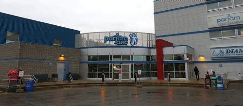 The Panam Clinic for the Provincial Throne Speech story  Wayne Glowacki / Winnipeg Free Press Nov. 16   2015