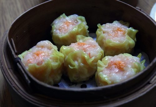 China City- 1811 Portage Ave Seafood Dim Sum -See Marion Warhaft Review Nov 17, 2015   (JOE BRYKSA / WINNIPEG FREE PRESS)