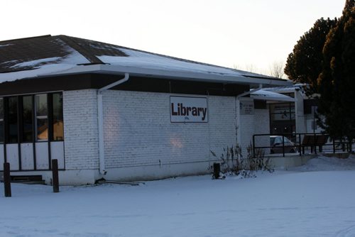 Westwood Library-66 Allard Ave city recommending four-year delay to relocate and revamp librarySee Kristin Annable storyNov 26, 2015   (JOE BRYKSA / WINNIPEG FREE PRESS)