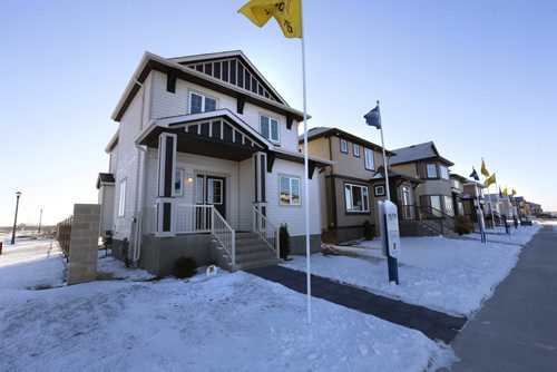 Homes. 79 Chelston Gate in Devonshire Village. The realtor is Hilton Homes Spencer Curtis  Tood Lewys story   Wayne Glowacki / Winnipeg Free Press Nov. 30   2015
