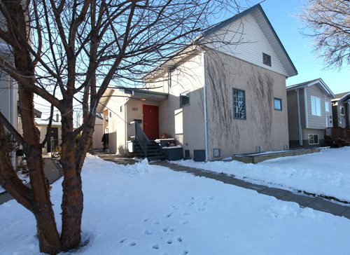 Homes: 160 Newton Avenue in North Kildonan, realtor Cory Kehler, near Kildonan Park off Main Street.  Dec 01, 2015 Ruth Bonneville / Winnipeg Free Press