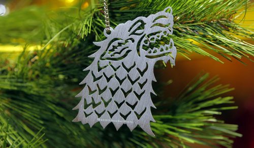 Intersection - annual goofy gift guide- Pylon, Polo Park - shots of the Game of Thrones Xmas ornaments. BORIS MINKEVICH / WINNIPEG FREE PRESS DEC 10, 2015