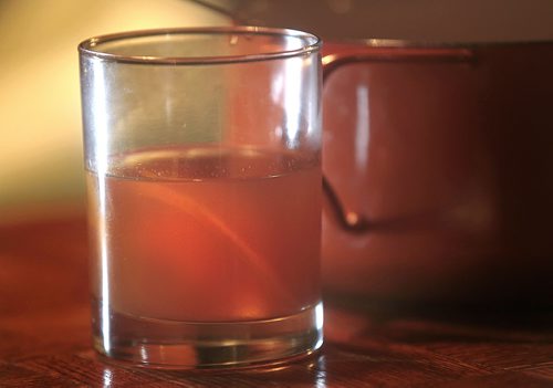 Recipe Swap - Mulled SPiked Cider,  See Alison Giolmore's story re: Turket Leftovers. December 21, 2015 - (Phil Hossack / Winnipeg Free Press)