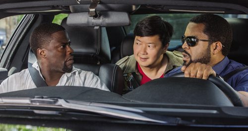 Ride Along 2