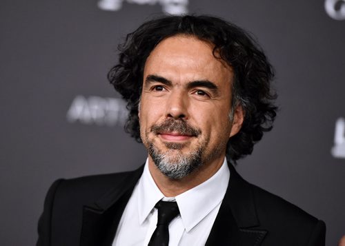 FILE - In this Nov. 7, 2015 file photo, Alejandro Gonzalez Inarritu attends LACMA 2015 Art+Film Gala at LACMA in Los Angeles. Inarritu was nominated for an Oscar for best director on Thursday, Jan. 14, 2016, for the film, "The Revenant." The 88th annual Academy Awards will take place on Sunday, Feb. 28, at the Dolby Theatre in Los Angeles. (Photo by Jordan Strauss/Invision/AP, File)