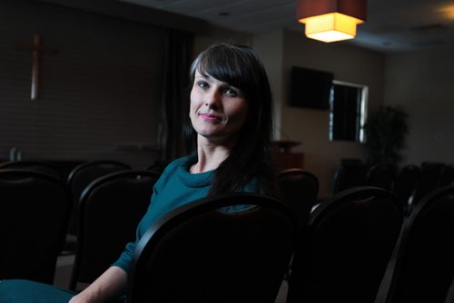 Shannon Jackson, is a licensed funeral director and embalmer with Mosaic Funeral Home.  She is a main source on a feature on the enduring art and science of embalming  and why funeral direction in general seems to be an increasingly attractive career path for women and young people.  February 2, 2016 Ruth Bonneville / Winnipeg Free Press