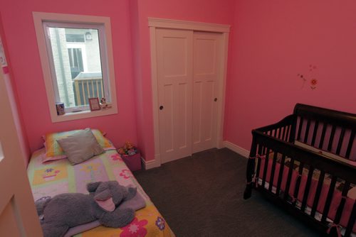 BORIS MINKEVICH / WINNIPEG FREE PRESS HOMES - 23 Wavecrest Cove. Kids room #2. Photo taken March 08, 2016