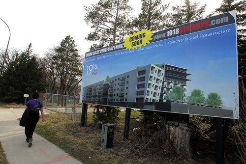 BORIS MINKEVICH / WINNIPEG FREE PRESS BIZ - 1918 on the Red at 1918 St Mary's Rd in south St Vital. April 27, 2016