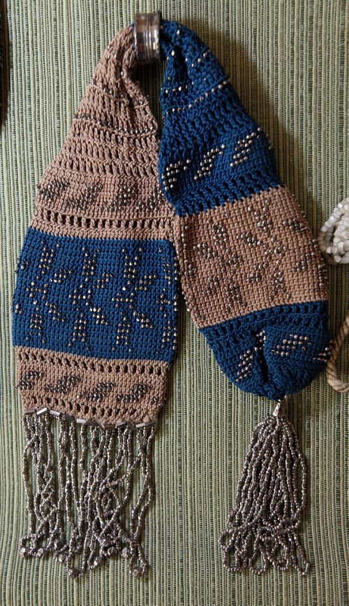 PHIL HOSSACK / WINNIPEG FREE PRESS THREADS - Victorian Fashion at Dalnavert House. Miser's Purse. See story. April 28, 2016