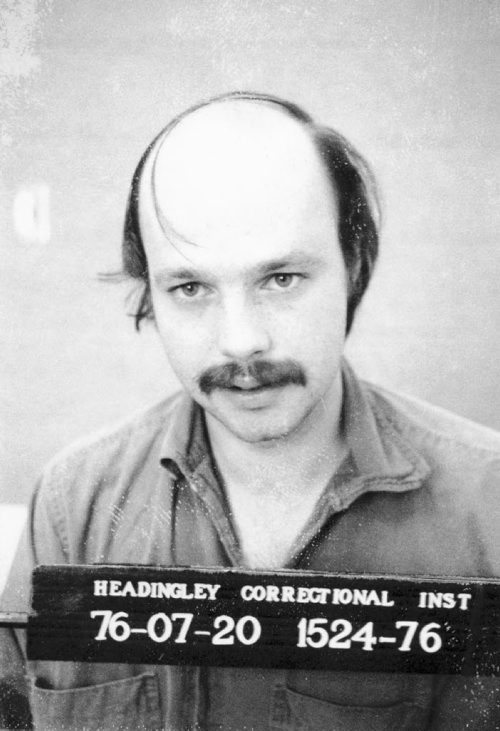 Headingley jail feature - August 14, 1976   Ray Wyant Story by Ray Wyant / Winnipeg Free Press