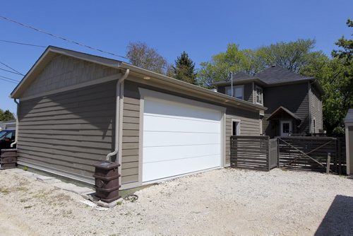 BORIS MINKEVICH / WINNIPEG FREE PRESS 37 Lawndale Avenue in the Norwood Flats. Incredable garage/shop. May 17, 2016.