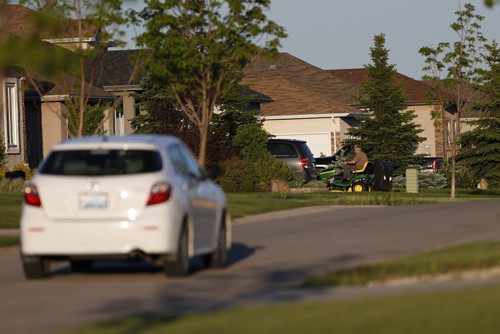 JOHN WOODS / WINNIPEG FREE PRESS Rivers Edge Estates in the RM of West St Paul Monday, June 6, 2016.