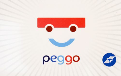 ZACHARY PRONG / WINNIPEG FREE PRESS  The new peggo card. Friday, June 10, 2016.