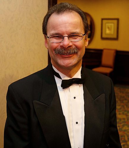 BORIS MINKEVICH / WINNIPEG FREE PRESS  080409 WHS new director Bill McDonald.