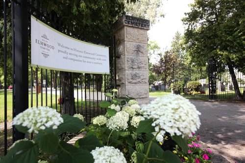 RUTH BONNEVILLE / WINNIPEG FREE PRESS  Series on cemeteries.  Elmwood Cemetery, off Hespeler Avenue.   See Bill Redekop story.   Aug 03, 2016