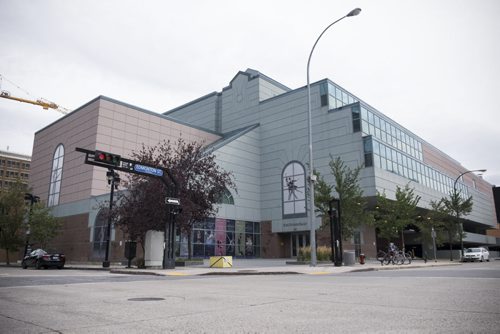 ZACHARY PRONG / WINNIPEG FREE PRESS  The Royal Winnipeg Ballet on August 26, 2016.