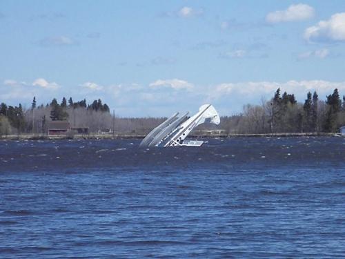 lac du bonnet  at 2:00 pm  marc clavet 204-981-6253  sent to fpcity winnipeg free press