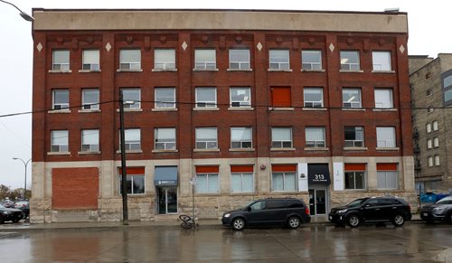 WAYNE GLOWACKI / WINNIPEG FREE PRESS


 313/315 Pacific Avenue. 313 Pacific became home of Macdonalds Consolidated in 1914.  Christian Cassidy column Oct. 7 2016