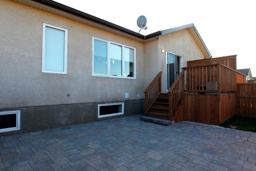 BORIS MINKEVICH / WINNIPEG FREE PRESS
RESALE HOMES - 6 Prairieview Cove in Dugald, Manitoba. The realtor is Anders Frederiksen. Back yard is impressive. Nov 7, 2016