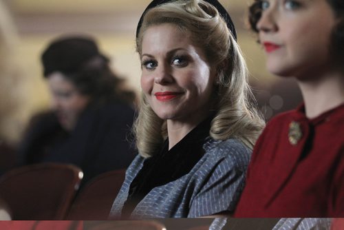 RUTH BONNEVILLE / WINNIPEG FREE PRESS

Journey Back to Christmas:
 1945 scene with actor Candace Cameron Bure in Pantages Theatre.  

Behind the scene film photos taken while on the set of  a Hallmark movie made in Winnipeg titled, Journey Back to Christmas, also know as Back to Christmas.  Ruth Bonneville moonlighted on the set job shadowing the Director of Photography, Pieter Stathis,  also know on the set as the DOP, observing the work of a DOP and reflecting on the differences in her work as a photojournalist.  Candace Cameron Bure was the lead as well as Oliver Hudson, Brooke Nevin and Tom Skerritt.  Movie is scheduled to be aired on Nov 25, 2016 on the Hallmark channel. 



Story to run November 12, 2016