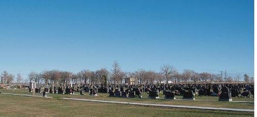 Canstar Community News Nov. 15, 2016 - The Transcona Cemetery & Chapel are lined up to receive a much needed upgrade in 2017. (SHELDON BIRNIE/CANSTAR COMMUNITY NEWS/THE HERALD)