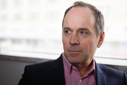 MIKE DEAL / WINNIPEG FREE PRESS
Stephen Borys, Director and CEO of the Winnipeg Art Gallery.
161201 - Thursday, December 1, 2016.